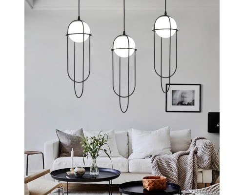 Подвесной светильник ASCENT ImperiumLoft