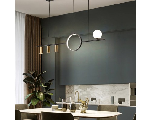 Подвесной светильник DAGFRID H128 3000 ImperiumLoft