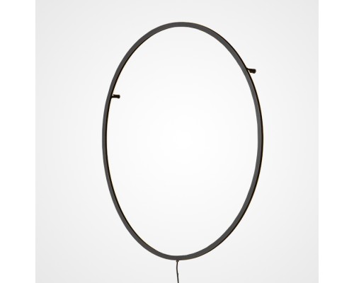 Настенный светильник GUARD LUX D100 Black ImperiumLoft