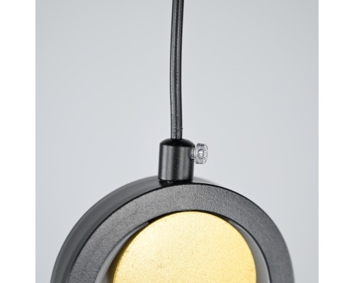 Подвесной светильник MITCH black ImperiumLoft