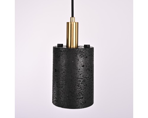 Подвесной светильник ROGERD SMALL black brass ImperiumLoft