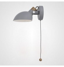 Настенное бра ONDER Grey Switch ImperiumLoft
