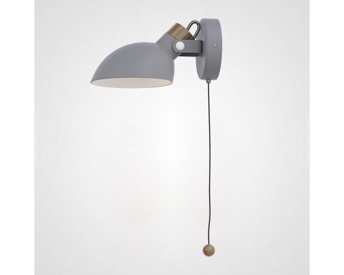 Настенное бра ONDER Grey Switch ImperiumLoft