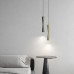 Подвесной светильник ORVIN DUO Black ImperiumLoft