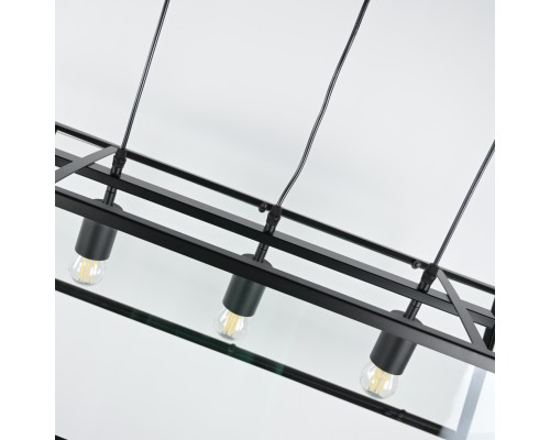 Подвесной светильник Model 3 Black ImperiumLoft