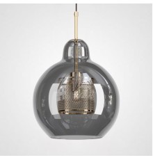 Подвесной светильник CATCH SMOKY D25 ImperiumLoft