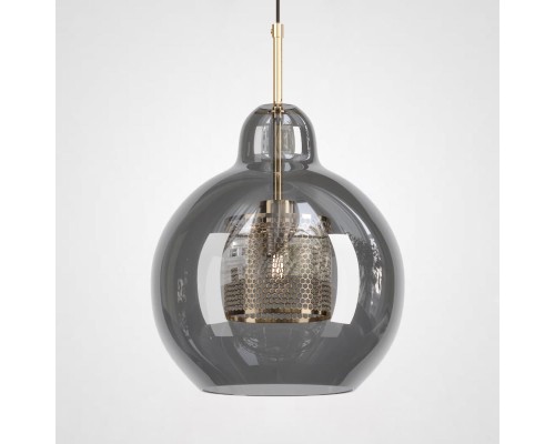 Подвесной светильник CATCH SMOKY D25