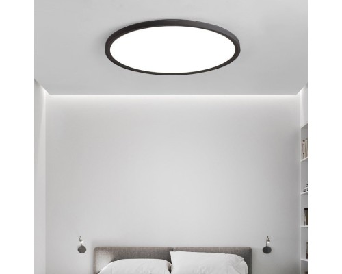 Потолочный светильник EXTRASLIM D100 White ImperiumLoft