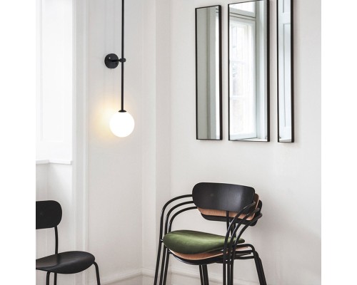 Настенный светильник LINES Ball 200 Black