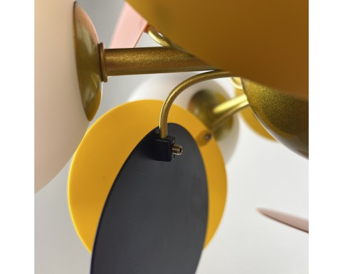 Подвесная люстра Light of MATISSE 6 ImperiumLoft