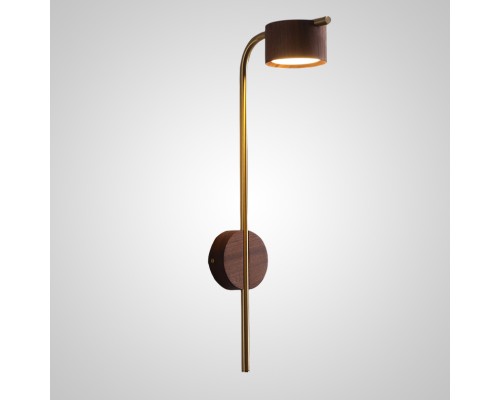 Настенный светильник PATSY H80 Light brown ImperiumLoft