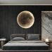 Настенный светильник COSMOS MOONLIGHT D24 3000К ImperiumLoft
