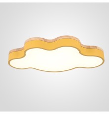 Потолочный светильник CLOUD ECO D50 Yellow ImperiumLoft
