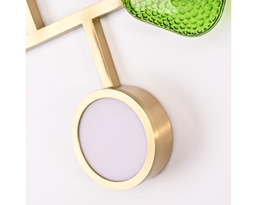 Настенный светильник SHIELD A ImperiumLoft