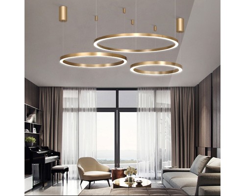 Подвесной светильник CRUISE D60+80+100 ImperiumLoft