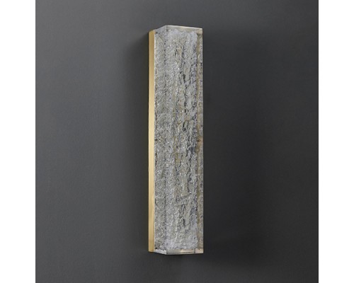 Бра OLAGUS WALL H33 Black ImperiumLoft