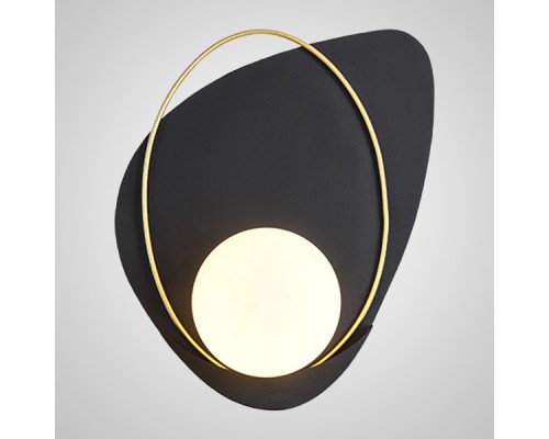 Настенный светильник CLAM FLAT Right ImperiumLoft