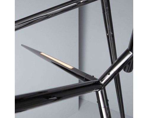 Люстра на штанге FLASK Gold ImperiumLoft