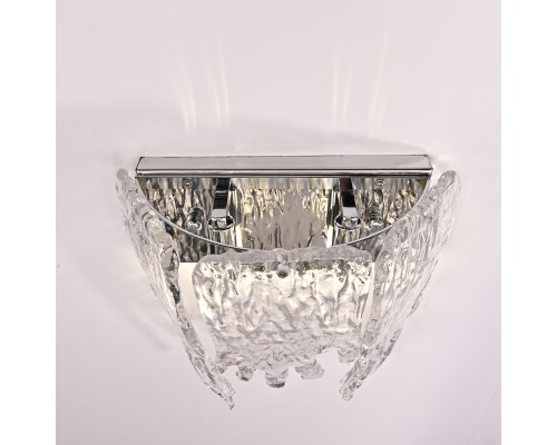 Настенный светильник SPRING WALL CHROME ImperiumLoft