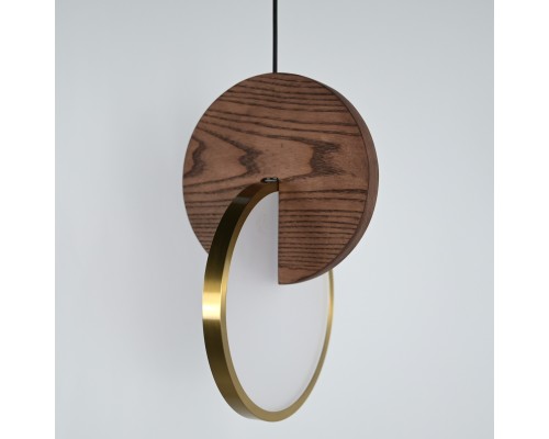 Подвесной светильник GLATT WOOD 5W