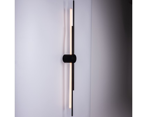 Настенный светильник TINUS H103 Black