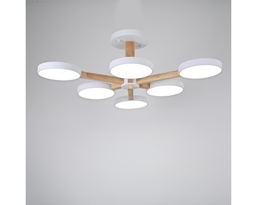 Потолочный светильник TURNA L6 White ImperiumLoft