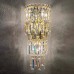 Настенный светильник Crystal Cascade ImperiumLoft