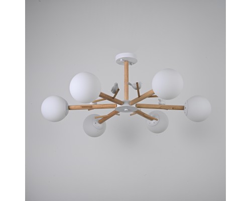 Потолочная люстра FINCH 6