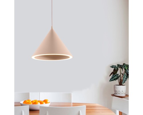 Подвесной светильник Woud Annular D25 Green ImperiumLoft