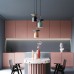 Подвесной светильник JESS L1 Pink ImperiumLoft