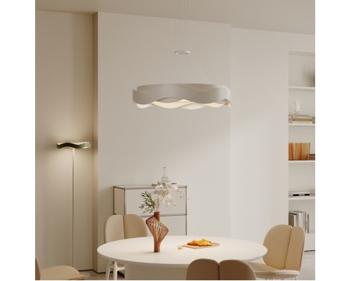 Подвесная люстра FINIAN Green ImperiumLoft