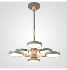 Люстра на штанге TURNA DBL L6 Hacks ImperiumLoft