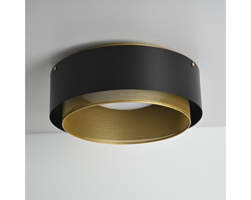 Потолочный светильник CASING C 38 черный ImperiumLoft