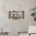 Подвесная люстра Romeo Five Light Pendant Lamp design by Cyan Design