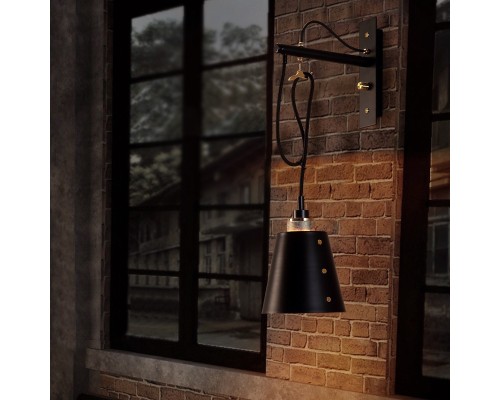 Настенный светильник Metal Glow ImperiumLoft