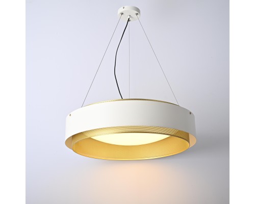 Подвесной светильник CASING 62 белый ImperiumLoft