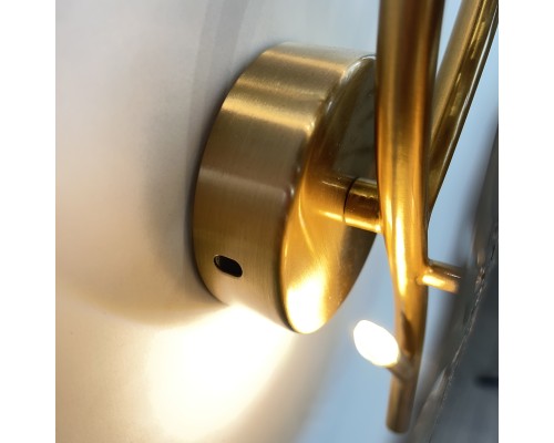 Настенный светильник INCA TWIG WALL C