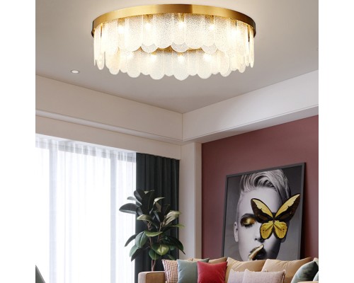 Потолочная люстра AINA D80 ImperiumLoft