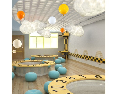 Подвесной светильник Cloud L50 ImperiumLoft