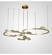 Подвесная люстра HANNA A B D60 D80 D100 3R ImperiumLoft