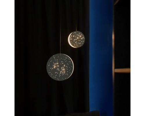 Подвесной светильник AKVILON D15,5 ImperiumLoft