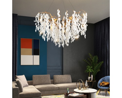 Подвесная люстра FLORIAN D60 ImperiumLoft