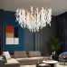 Подвесная люстра FLORIAN D60 ImperiumLoft