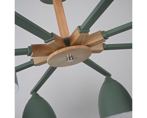 Потолочная люстра NOA 8 Mint