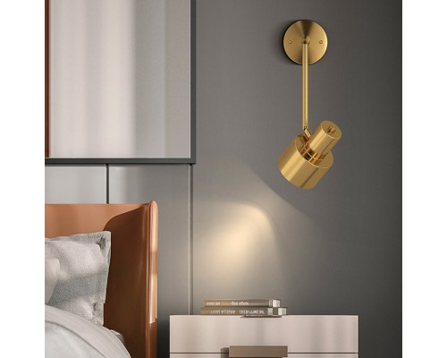 Настенный светильник INGDIS Black ImperiumLoft