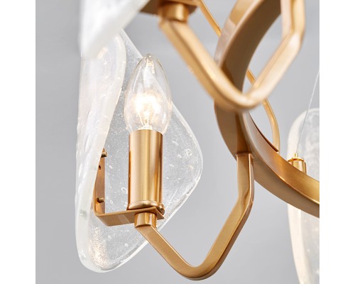 Подвесная люстра ICICLES ImperiumLoft