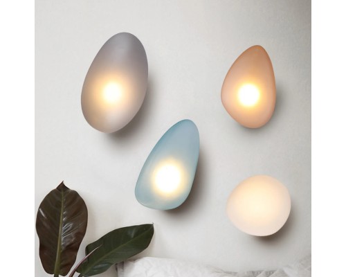 Настенный светильник LINDIS WALL D Brass ImperiumLoft