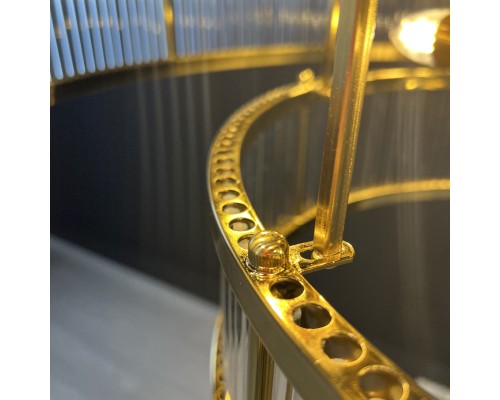 Люстра на штанге RH Marais Round Chandelier D120