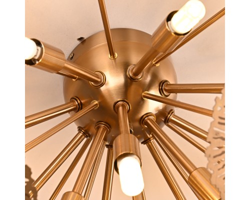 Потолочная люстра INCA D48 Pendent ImperiumLoft