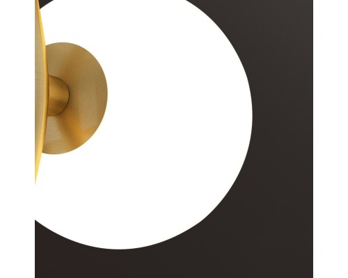 Настольная лампа MATHIA TAB ImperiumLoft